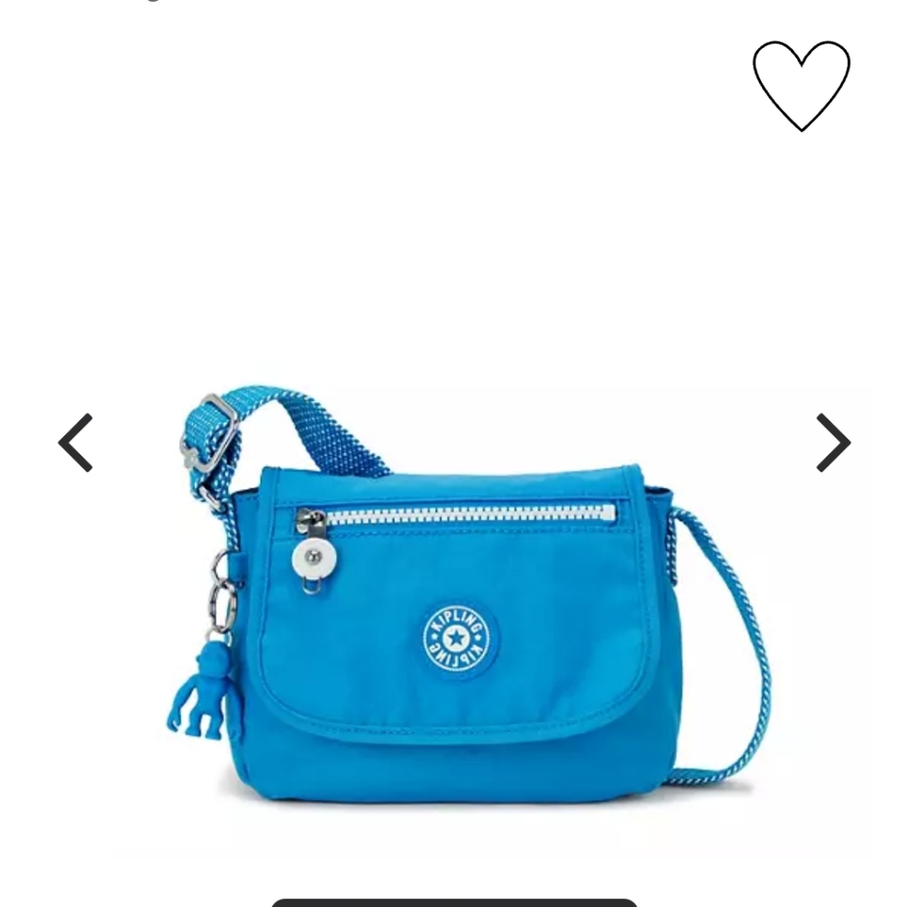 NWT Kipling Sabian Handbag